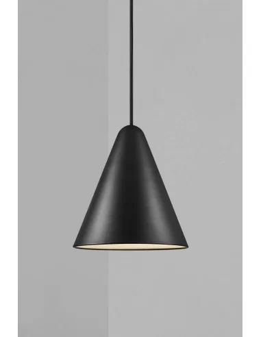 Pakabinamas šviestuvas nono 23,5 black, Nordlux