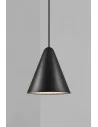 Pakabinamas šviestuvas nono 23,5 black, Nordlux