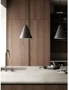 Pakabinamas šviestuvas nono 23,5 black, Nordlux