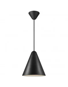 Pakabinamas šviestuvas nono 23,5 black, Nordlux