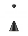 Pakabinamas šviestuvas nono 23,5 black, Nordlux