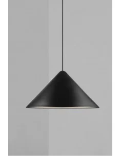 Pakabinamas šviestuvas nono 49 black, Nordlux