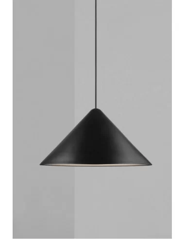 Pakabinamas šviestuvas nono 49 black, Nordlux