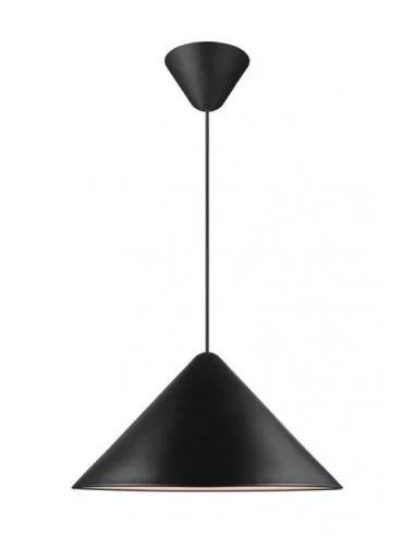 Pakabinamas šviestuvas nono 49 black, Nordlux
