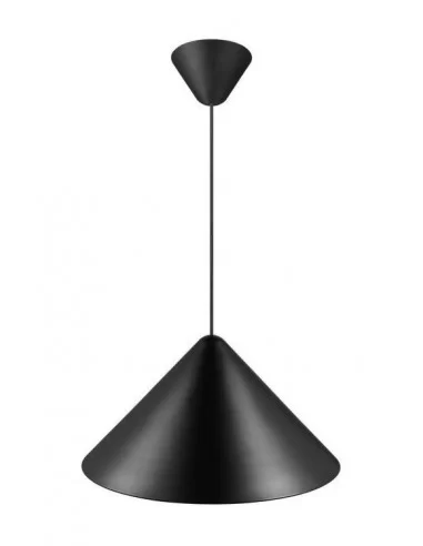 Pakabinamas šviestuvas nono 49 black, Nordlux