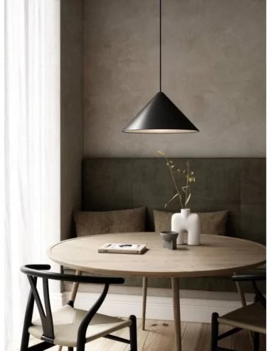 Pakabinamas šviestuvas nono 49 black, Nordlux