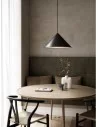 Pakabinamas šviestuvas nono 49 black, Nordlux