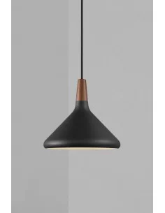 Pakabinamas šviestuvas nori 27 black, Nordlux