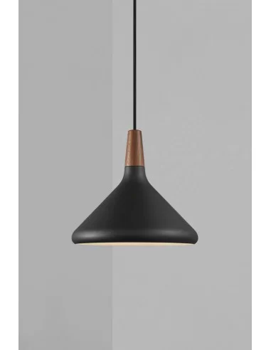 Pakabinamas šviestuvas nori 27 black, Nordlux