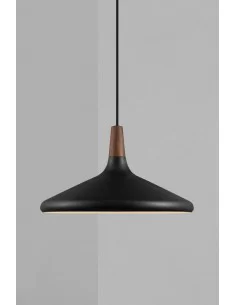 Pakabinamas šviestuvas nori 39 black, Nordlux