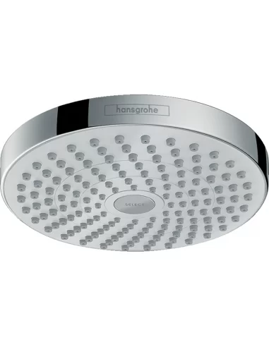 Dušo sistema su termostatiniu maišytuvu Croma Select S180, Hansgrohe