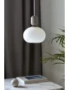 Pakabinamas šviestuvas notti grey, Nordlux