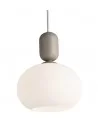 Pakabinamas šviestuvas notti grey, Nordlux