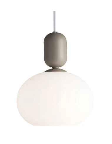 Pakabinamas šviestuvas notti grey, Nordlux