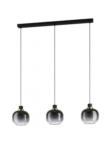 Pakabinamas šviestuvas oilella grey 3, EGLO