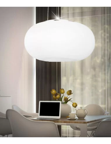 Pakabinamas šviestuvas optica l, EGLO