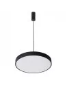 Pakabinamas šviestuvas orbital d40 black, ITALUX