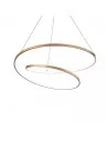 Pakabinamas šviestuvas oz sp d80 brass, Ideal lux