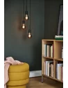 Pakabinamas šviestuvas paco 3 black, Nordlux