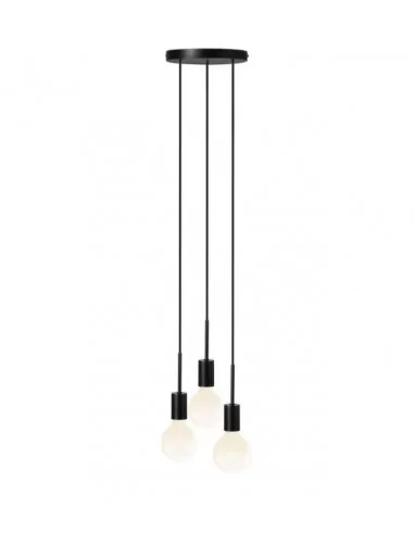 Pakabinamas šviestuvas paco 3 black, Nordlux