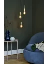 Pakabinamas šviestuvas paco 3 brass, Nordlux