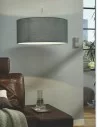 Pakabinamas šviestuvas pasteri grey 1 m, EGLO