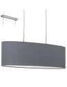 Pakabinamas šviestuvas pasteri grey 2 m, EGLO