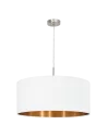 Pakabinamas šviestuvas pasteri white copp 1 l, EGLO