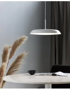 Pakabinamas šviestuvas piso white, Nordlux