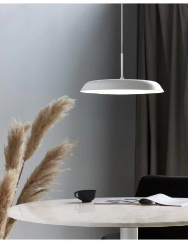 Pakabinamas šviestuvas piso white, Nordlux