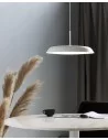 Pakabinamas šviestuvas piso white, Nordlux