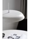 Pakabinamas šviestuvas piso white, Nordlux