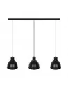 Pakabinamas šviestuvas pop 3 black, Nordlux
