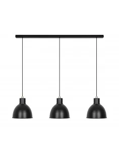 Pakabinamas šviestuvas pop 3 black, Nordlux