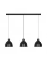 Pakabinamas šviestuvas pop 3 black, Nordlux