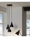 Pakabinamas šviestuvas priddy 3 bk, EGLO