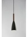 Pakabinamas šviestuvas pure black 10, Nordlux