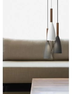 Pakabinamas šviestuvas pure black 10, Nordlux