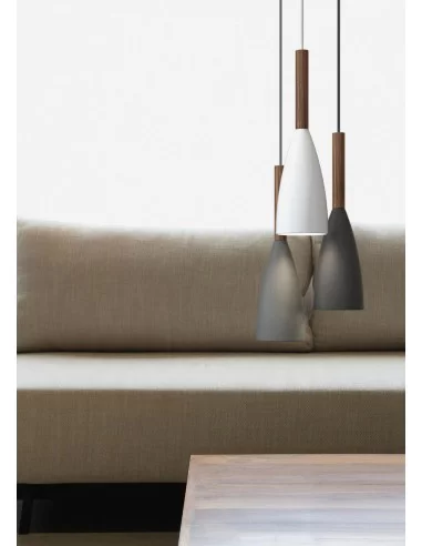 Pakabinamas šviestuvas pure black 10, Nordlux