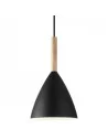 Pakabinamas šviestuvas pure black 20, Nordlux
