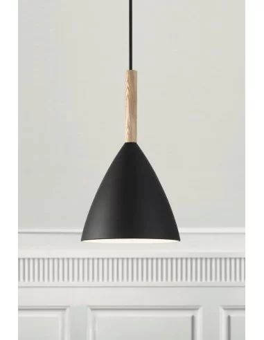 Pakabinamas šviestuvas pure black 20, Nordlux