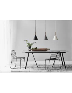 Pakabinamas šviestuvas pure black 20, Nordlux