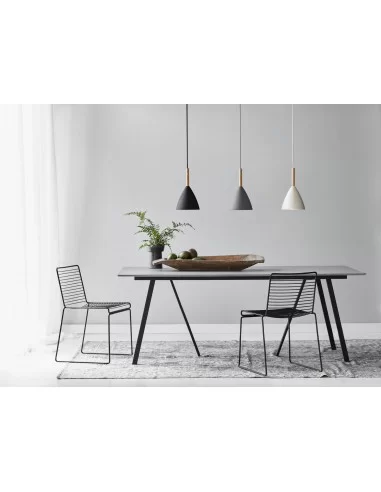 Pakabinamas šviestuvas pure black 20, Nordlux