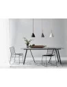 Pakabinamas šviestuvas pure black 20, Nordlux