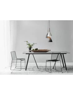 Pakabinamas šviestuvas pure black 20, Nordlux