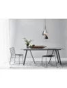 Pakabinamas šviestuvas pure black 20, Nordlux