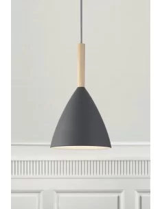 Pakabinamas šviestuvas pure grey 20, Nordlux