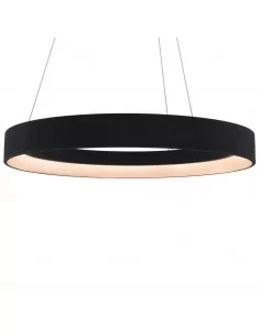Pakabinamas šviestuvas regallo black, ITALUX