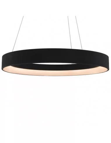 Pakabinamas šviestuvas regallo black, ITALUX