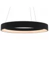 Pakabinamas šviestuvas regallo black, ITALUX